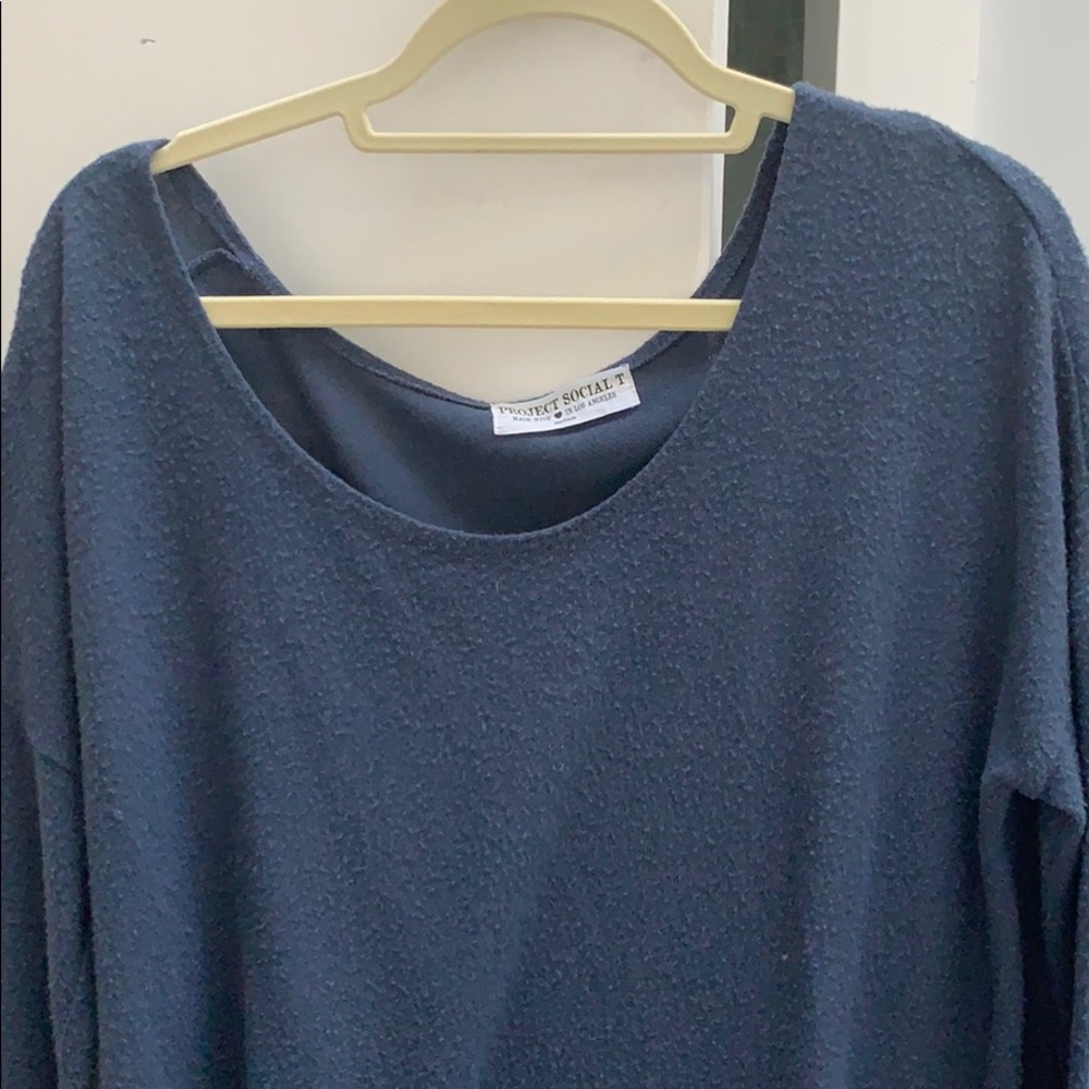 Project Social T Sweatshirt and Shirt from Urban